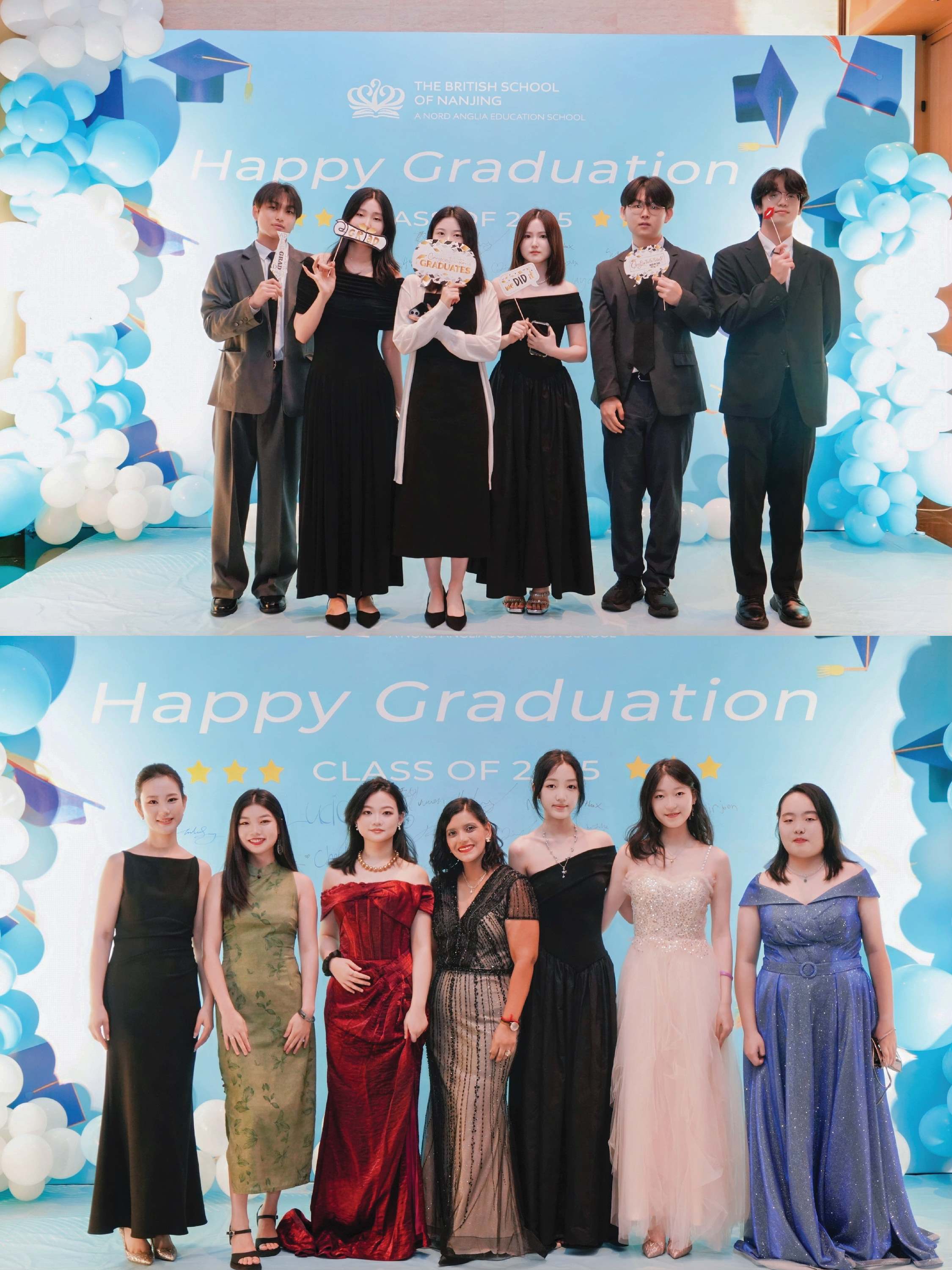 Graduation Ceremony - Graduation Ceremony