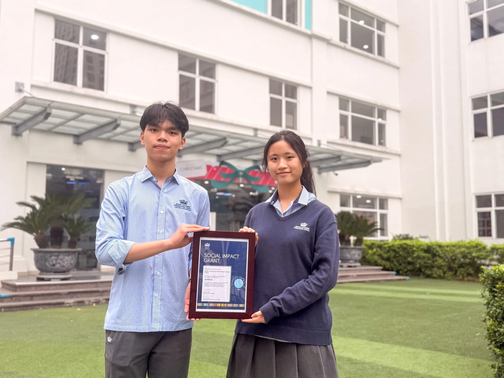 How BVIS Hanoi prepares students for success beyond exams? - How BVIS Hanoi prepares students for success beyond exams