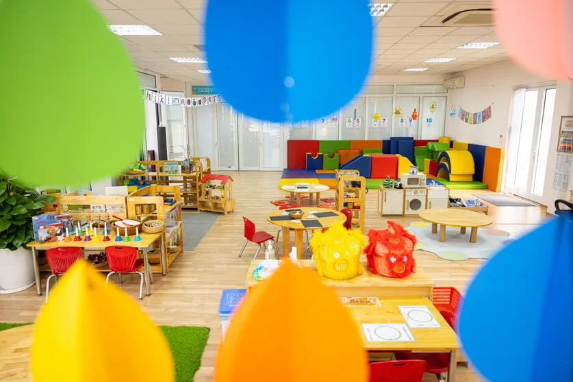 Khi Không Gian Học Tập Trở Thành Sức Mạnh - The Power of Well-Designed Learning Environments